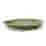 Image of Mervyn Gers Glazed Stoneware Scalloped Oval Platter, 46cm