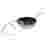 Image of Laura Ashley Non-Stick Deep Frying Saute Pan With Glass Lid, 28cm