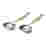 Image of Humble & Mash Fish Salad Servers, Set of 2