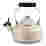Image of Le Creuset Whistling Stovetop Kettle with Stainless Steel Knob, 1.6L
