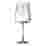 Image of Lyngby Glas Zero Krystal Red Wine Glasses, Set of 4