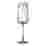 Image of Lyngby Glas Zero Krystal Champagne Glasses, Set of 4