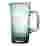 Image of Lyngby Glas Green Vienna Jug, 1.9L