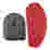 Image of KitchenAid Universal Bowl Scrapers, Set of 2