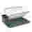 Image of Funktion Dish Drying Rack with Drip Tray