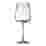 Image of Lyngby Glas Zero Krystal White Wine Glasses, Set of 4