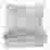 Image of Thread Office White Kashmir Waffle Duvet Cover Set