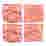 Image of Cara Saven Decor Coral Club Napkins, Set of 4