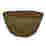 Image of Nova Craft Earth Oblong Dip Bowl, 7cm