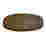 Image of Nova Craft Earth Mocha Oval Platter, 27cm