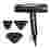Image of Wahl Vanquish Brushless DC Professional Hair Dryer, 1600W
