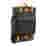 Image of Luuks Geoffery Canvas 3-Bottle Picnic Backpack and Blanket