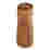 Image of Le Creuset White Oak Top Grind Salt Mill, 120ml