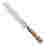 Image of Wolstead Satoru Damascus Bread Knife, 20cm