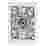Image of Halo Dish Covers Paradise Cotton Tea Towel