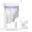 Image of Brita Light Blue Glass Filter Water Jug with Filter Cartridge, 2.5L