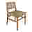 Image of Hertex HAUS Goa Teak Outdoor Counter Chair