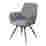 Image of Hertex HAUS Balneario Drizzle Barbados Outdoor Swivel Chair