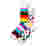 Image of Happy Socks Pride Gift Set, Pack of 2