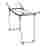 Image of Leifheit Black Pegasus Laundry Dryer