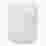 Image of Thread Office White Frosted Raw Edge Candle Holder