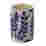 Image of Thread Office Blue Floral Ceramic Toothbrush Holder