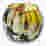 Image of Thread Office Sphere Tealight Candle Holder