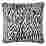 Image of Thread Office Monochrome Taneka Scatter Cushion Cover, 50cm x 50cm