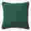 Image of Thread Office Forest Green Grounded Scatter Cushion Cover, 50cm x 50cm