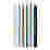 Image of Designworks Ink Celestial Heavens Pencils, Set of 6