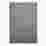 Image of Thread Office Monochrome Herringbone Woven Area Rug, 160cm x 230cm
