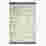 Image of Thread Office Monochrome Lines Tufted Wool Area Rug, 160cm x 230cm