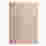Image of Thread Office Natural Diamond Woven Area Rug, 160cm x 230cm