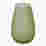 Image of Thread Office Evergreen Frosted Ripple Vase