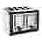 Image of Dualit Architect 4-Slice Toaster, 2250W