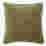 Image of Thread Office Forest Green Bobble Textured Scatter Cushion with Feather Blend Inner, 50cm x 50cm