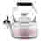 Image of Le Creuset Classic Whistling Stovetop Kettle with Heart Knob, 1.6L