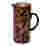 Image of Humble & Mash Leopard Stripe Glass Pitcher
