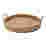 Image of Humble & Mash Seagrass Serving Tray, 35cm