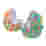 Image of PME Easter Chicks Foil-Lined Cupcake Cases, Pack of 60