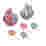 Image of PME Easter Cupcake Cases and Toppers, Set of 24