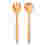 Image of OXO Beechwood Salad Servers, Set of 2