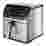 Image of Defy Stainless Steel Digital Airfryer, 7.6L
