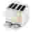 Image of DeLonghi Ballerina Seta 4-Slice Toaster, 1800W