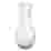 Image of Ngwenya Glass Large Optic Round Decanter, 1.75L