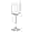 Image of Ngwenya Glass Perfect-U White Wine Glasses, Set of 4