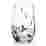 Image of Ngwenya Glass Flecked Organic Highball Tumblers, Set of 4