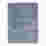Image of Thread Office Shaggy Bath Mat, 60cm x 80cm