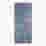 Image of Thread Office Shaggy Bath Mat, 60cm x 140cm