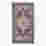 Image of Thread Office Blue Persian Chenille Woven Runner, 80cm x 150cm